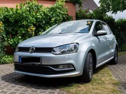 Silber Gebraucht 2017 VW Polo Sound Limousine | 10.900 € (Guter Preis)