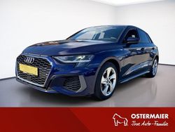 Navarrablau Gebraucht 2022 Audi A3 S-Line | 26.990 € (Fairer Preis)