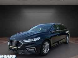 Schwarz Gebraucht 2021 Ford Mondeo Titanium Kombi | 17.990 € (Etwas zu teuer)
