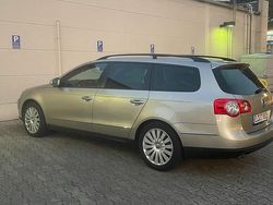 Gold Gebraucht 2006 VW Passat Kombi | 4.400 € (Teuer)