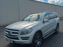 Grau Gebraucht 2013 Mercedes 350 AMG SUV | 22.900 €