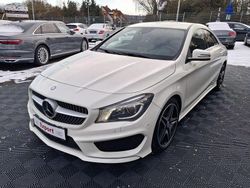 Weiß Gebraucht 2015 Mercedes CLA250 Limousine | 13.590 € (Guter Preis)