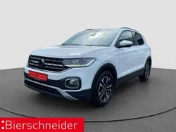 Weiss Gebraucht 2021 VW T-Cross United SUV | 22.750 € (Guter Preis)