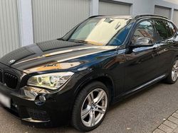 Schwarz Gebraucht 2012 BMW X1 M Sport SUV | 13.500 € (Teuer)