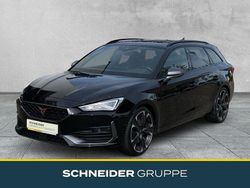 Schwarz Gebraucht 2022 Cupra Leon VZ Limousine | 31.490 € (Fairer Preis)