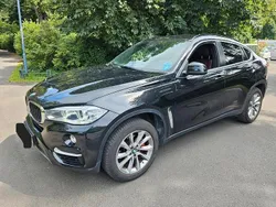 Schwarz Gebraucht 2015 BMW X6 Performance SUV | 22.600 € (Superpreis)