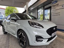 Grau Gebraucht 2025 Ford Puma ST-Line X SUV | 32.980 € (Teuer)