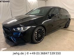 Schwarz Gebraucht 2020 Mercedes CLA35 AMG AMG Limousine | 30.450 € (Superpreis)