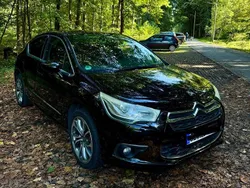 Schwarz Gebraucht 2013 Citroën DS4 Sport Chic Kleinwagen | 7.000 € (Fairer Preis)