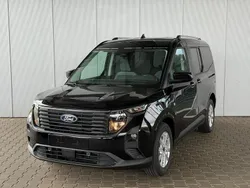 Agate black metallic Neu 2025 Ford Tourneo Courier Titanium Van / Kleinbus | 28.430 € (Fairer Preis)