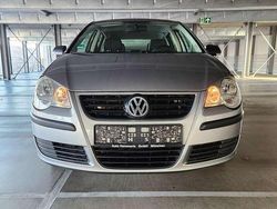 Grau Gebraucht 2008 VW Polo Limousine | 4.200 € (Etwas zu teuer)