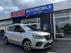 Silber Gebraucht 2023 Renault Kangoo Techno Van / Kleinbus | 26.990 € (Guter Preis)
