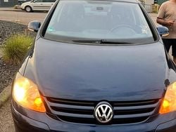 Blau Gebraucht 2008 VW Golf V Limousine | 2.850 € (Fairer Preis)