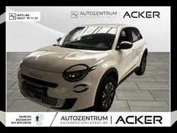 Gelato weiß Neu 2025 Fiat 600 Limousine | 21.280 € (Superpreis)