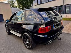 Schwarz Gebraucht 2002 BMW X5 SUV | 4.600 € (Fairer Preis)