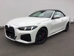 Weiß Gebraucht 2024 BMW 430 Cabriolet M Sport Cabrio | 63.900 €