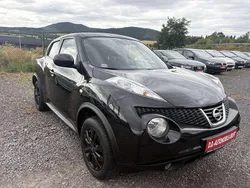 Schwarz Gebraucht 2012 Nissan Juke Tekna SUV | 6.900 € (Guter Preis)