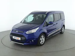 Blau Gebraucht 2017 Ford Grand Tourneo Connect Titanium Van / Kleinbus | 20.690 € (Fairer Preis)