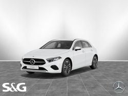 Unilack polarweiß Gebraucht 2024 Mercedes A200 Progressive Limousine | 27.990 € (Guter Preis)