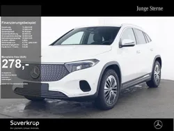 Weiß Gebraucht 2024 Mercedes EQA300 SUV | 34.730 € (Superpreis)