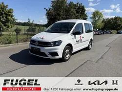 Candyweiß Gebraucht 2020 VW Caddy Van / Kleinbus | 19.999 € (Fairer Preis)