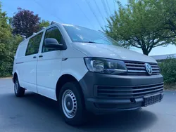 Weiß Gebraucht 2017 VW T6 Van | 9.490 €