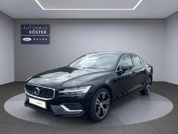 Onyx black Gebraucht 2020 Volvo S60 Inscription Limousine | 37.970 €