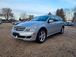 Silber Gebraucht 2006 Mercedes R350 Van / Kleinbus | 3.380 € (Superpreis)