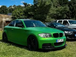 Grün Gebraucht 2009 BMW 125 Performance Kleinwagen | 11.500 € (Guter Preis)