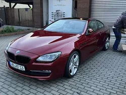 Rot Gebraucht 2011 BMW 640 Coupé | 19.500 € (Guter Preis)