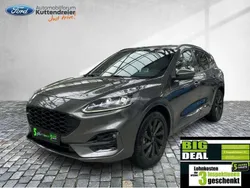 Magneticgrau (metallic) Gebraucht 2021 Ford Kuga ST-Line X SUV | 24.980 € (Fairer Preis)