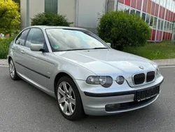 Silber Gebraucht 2004 BMW 316 Compact Lifestyle Kleinwagen | 2.150 € (Fairer Preis)