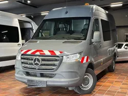 Schiefergrau mb 7315 Gebraucht 2018 Mercedes Sprinter Van | 36.889 € (Fairer Preis)