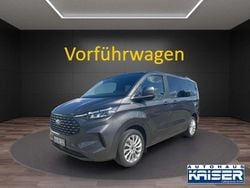 Magneticgrau (metallic) Gebraucht 2024 Ford Tourneo Titanium X Kombi | 44.999 € (Fairer Preis)