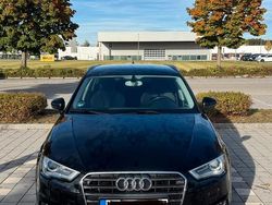 Schwarz Gebraucht 2015 Audi A3 Limousine | 12.000 € (Guter Preis)