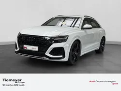 Gletscherweiß metallic Gebraucht 2024 Audi RS Q8 Sport SUV | 106.950 €