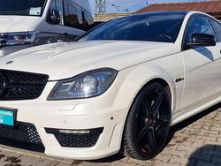 Weiß Gebraucht 2014 Mercedes C63 AMG AMG Coupé | 44.200 € (Guter Preis)