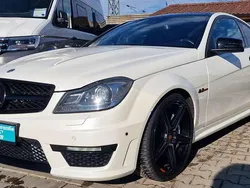 Weiß Gebraucht 2014 Mercedes C63 AMG AMG Coupé | 44.200 € (Fairer Preis)