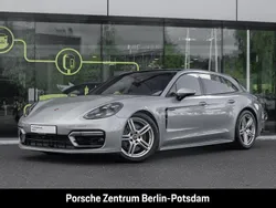 Silber Gebraucht 2022 Porsche Panamera 4 Sport Turismo Limousine | 91.900 € (Fairer Preis)