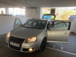 Silber Gebraucht 2008 VW Golf VI Sportline Kombi | 3.200 € (Fairer Preis)