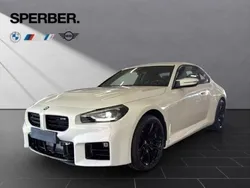 Weiß (alpinweiß uni) Neu 2025 BMW M2 Shadowline Coupé | 67.470 € (Superpreis)