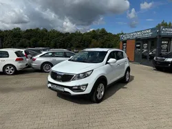 Weiß Gebraucht 2014 Kia Sportage Vision SUV | 8.990 € (Etwas zu teuer)