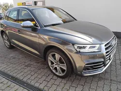 Daytonagrau perleffekt Gebraucht 2020 Audi SQ5 SUV | 32.390 € (Superpreis)
