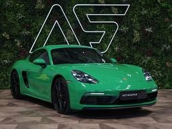 Grün Gebraucht 2021 Porsche 718 Chrono | 91.900 € (Teuer)