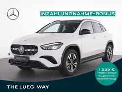 Weiß Gebraucht 2024 Mercedes GLA200 Progressive SUV | 38.995 € (Fairer Preis)