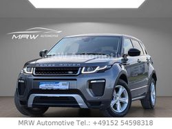 Grau Gebraucht 2017 Land Rover Range Rover evoque SE Dynamic SUV | 21.690 € (Fairer Preis)