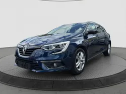 Blau Gebraucht 2020 Renault Mégane IV LIMITED Limousine | 12.987 € (Fairer Preis)