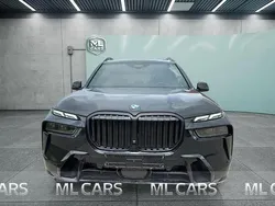 Schwarz Gebraucht 2024 BMW X7 M Sport SUV | 89.300 € (Fairer Preis)