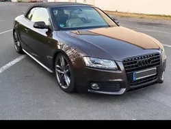 Gebraucht 2009 Audi A5 Cabriolet S-Line Cabrio | 11.500 € (Fairer Preis)