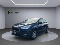 Blau Gebraucht 2018 Ford C-MAX Cool & Connect Van / Kleinbus | 12.990 € (Teuer)